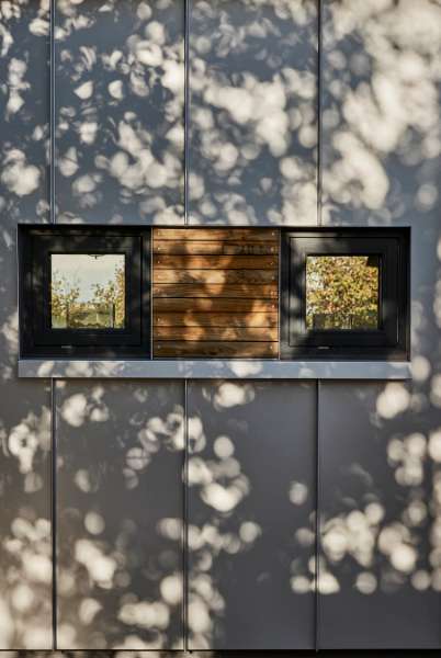 Arkitektkunst på Michael Anchers Vej, Michael Anchers Vej 4, 9000 Aalborg